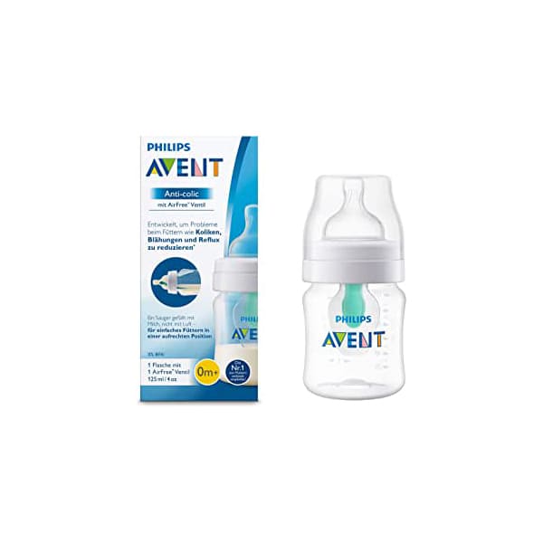 Avent Biberon Anti Colic Pp 125Ml 0M+ Scf810/61